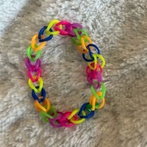 5/$10 Rubber Band Bracelet